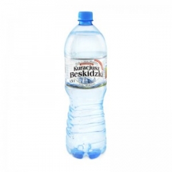 Kuracjusz Beskidzki 1,5l gazowana